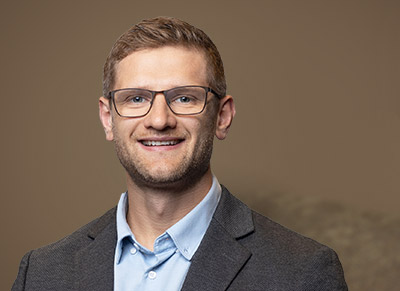 Ryan Penner, Service Associate