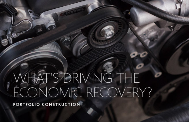 What's driving the economic recovery