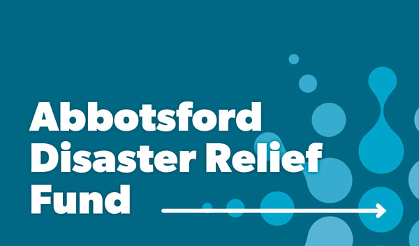 Abbotsford Disaster Relief Fund