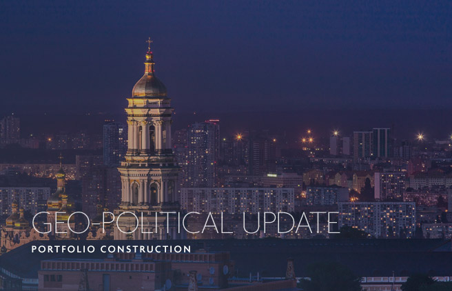 Russia Ukraine Update